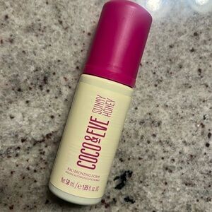 Coco & Eve Bali Bronzing Foam *Medium *Travel size 1.69